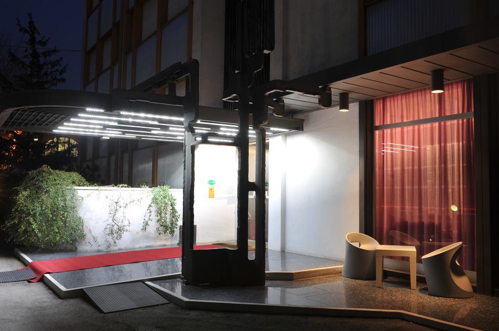 Hotel Ariane Thiene Extérieur photo
