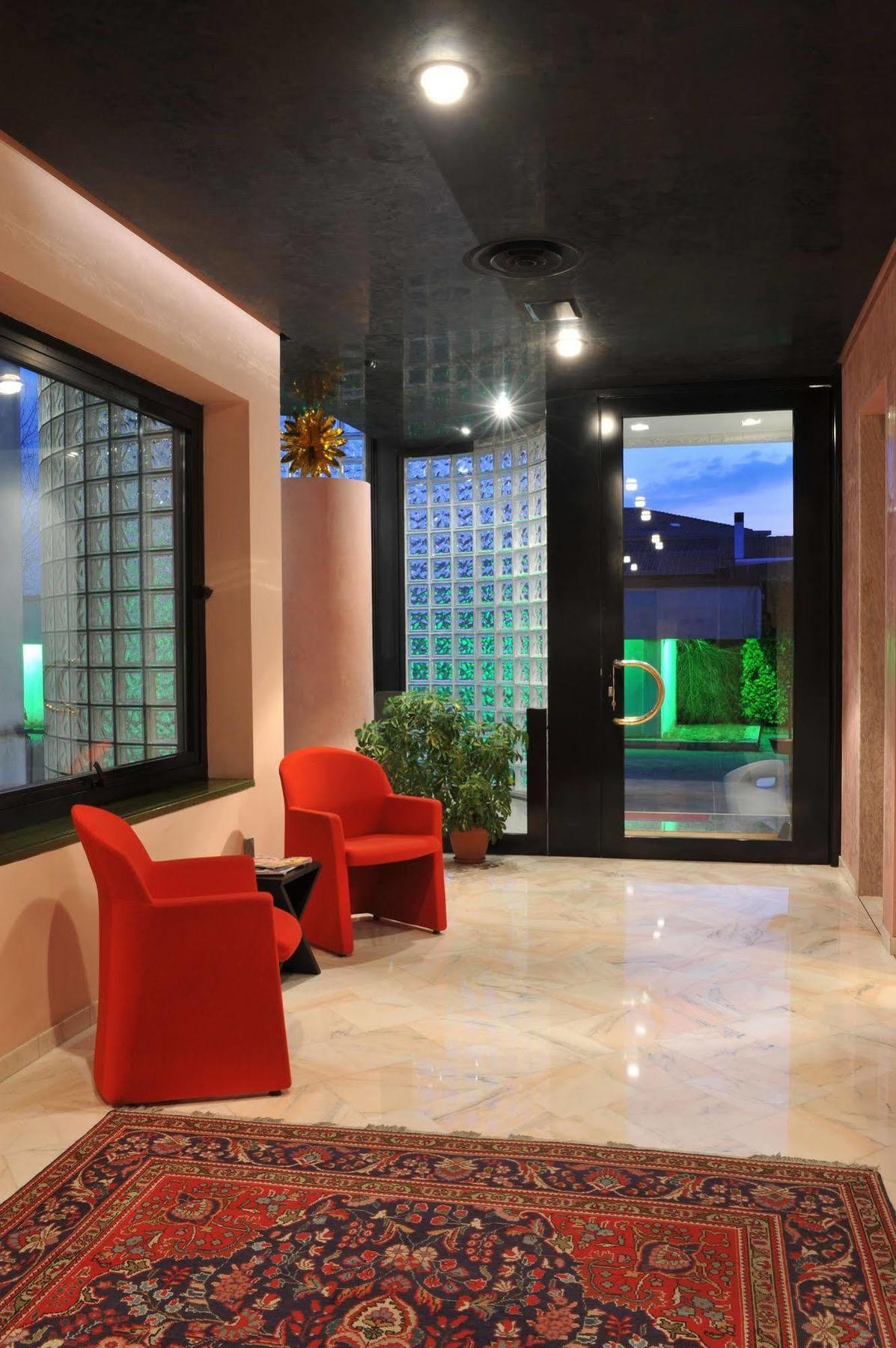 Hotel Ariane Thiene Extérieur photo